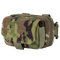 The Condor Digi Pouch - Scorpion OCP is a camouflage-patterned tactical pouch with a zipper and front flap pocket, ideal for carrying small gear or accessories.